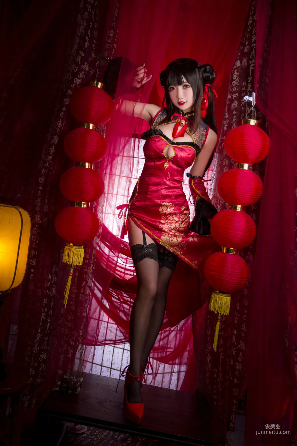 鬼畜瑤《時崎狂三》 [COSPLAY福利] 寫真集 4