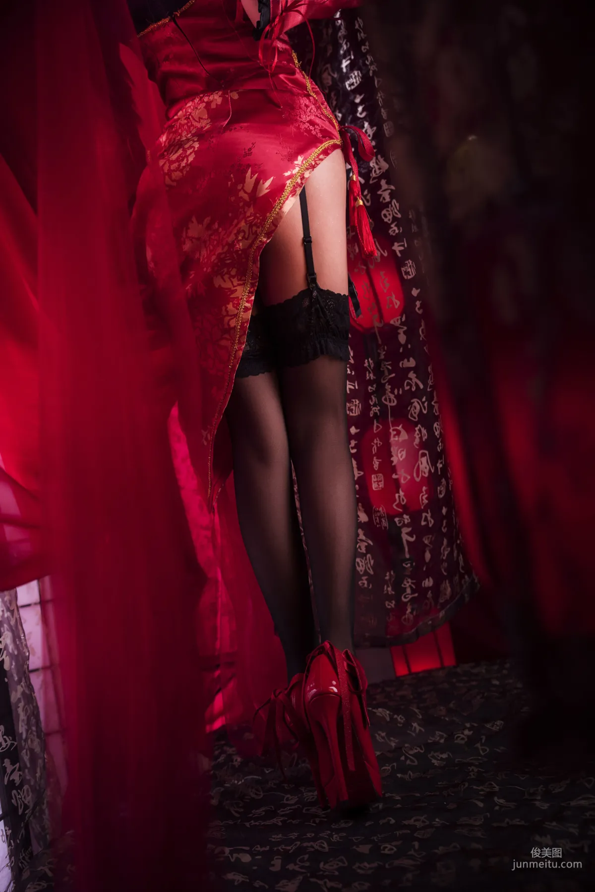 鬼畜瑤《時崎狂三》 [COSPLAY福利] 寫真集 20