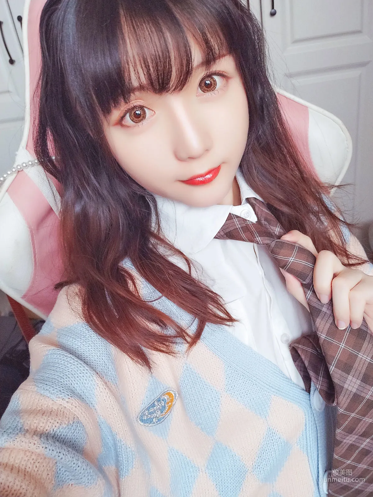星之遲遲《JK合集包》 [福利COSPLAY] 寫真集 36