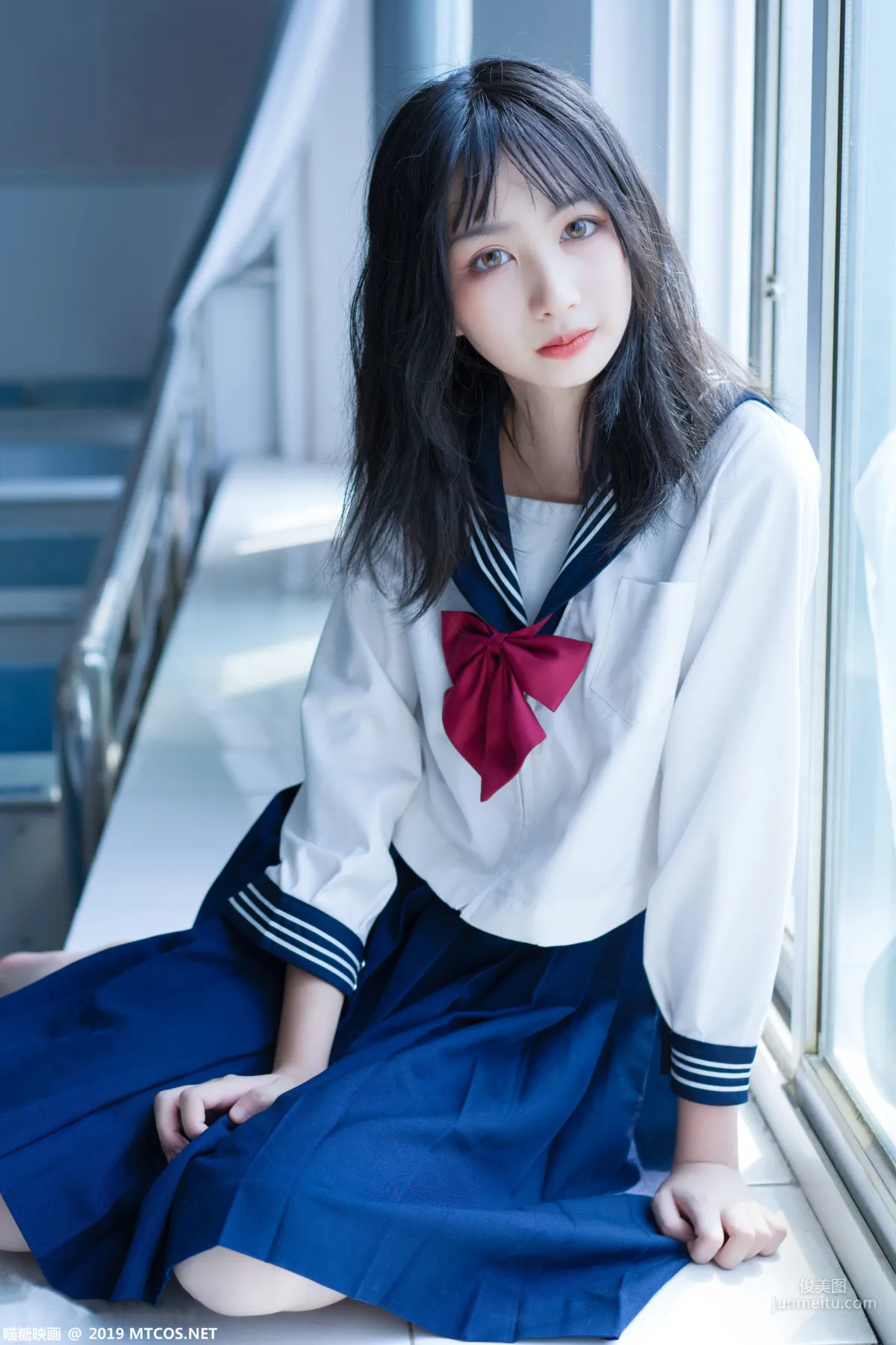 《日系萌妹》 [喵糖映画] VOL.014 写真集1