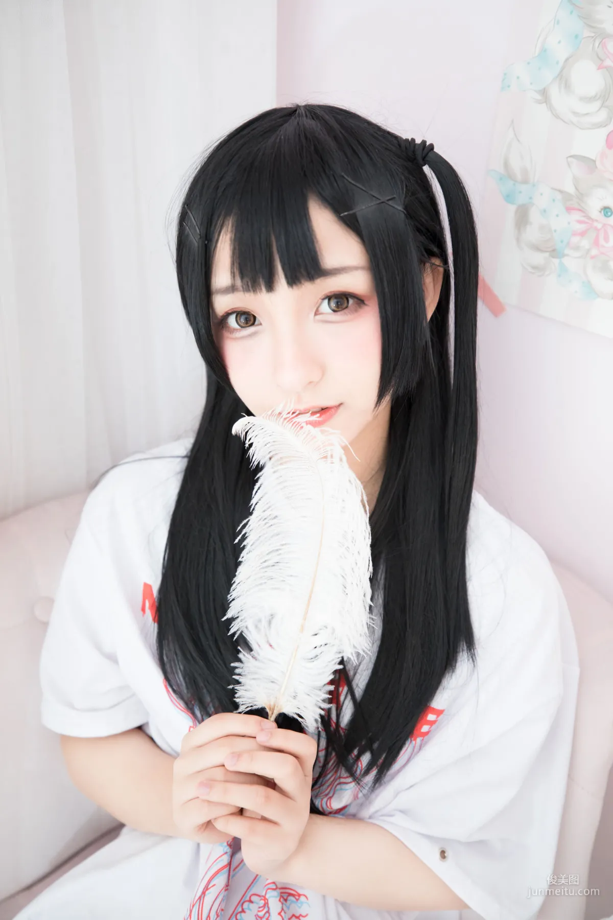 神楽坂真冬《魔法を使えないの日常》 [COSPLAY少女] 寫真集 140