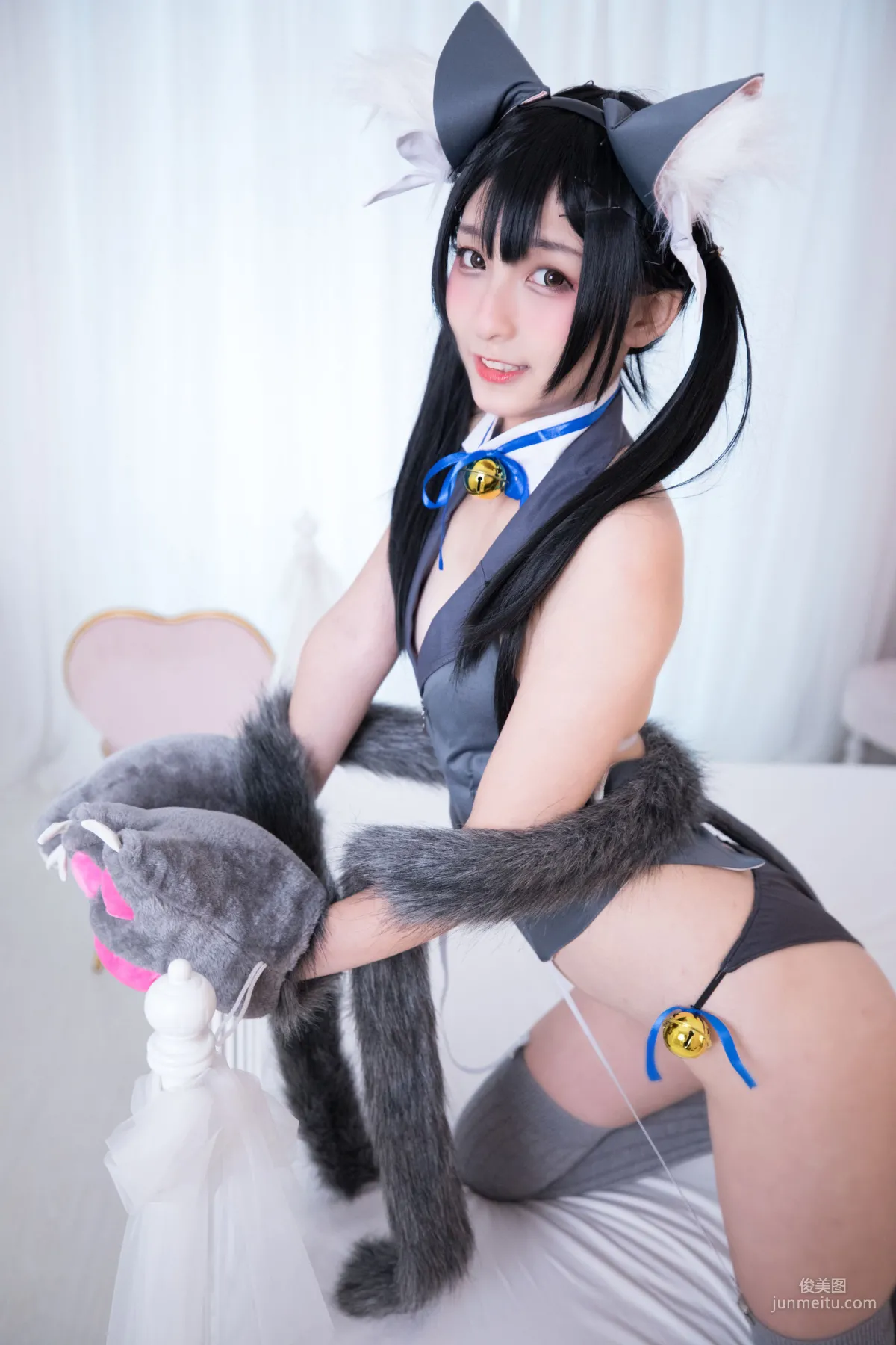 神楽坂真冬《魔法を使えないの日常》 [COSPLAY少女] 寫真集 68