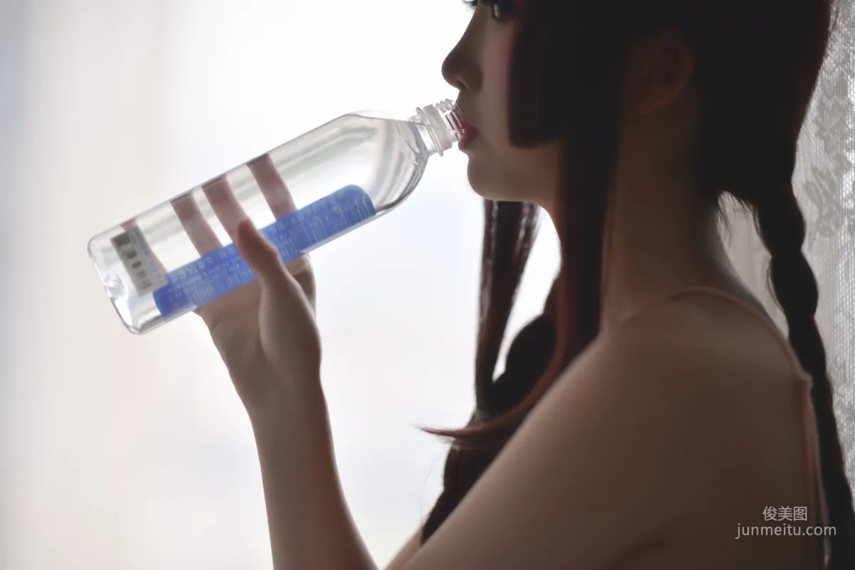 面饼仙儿《小女友1》 [福利COSPLAY] 写真集8