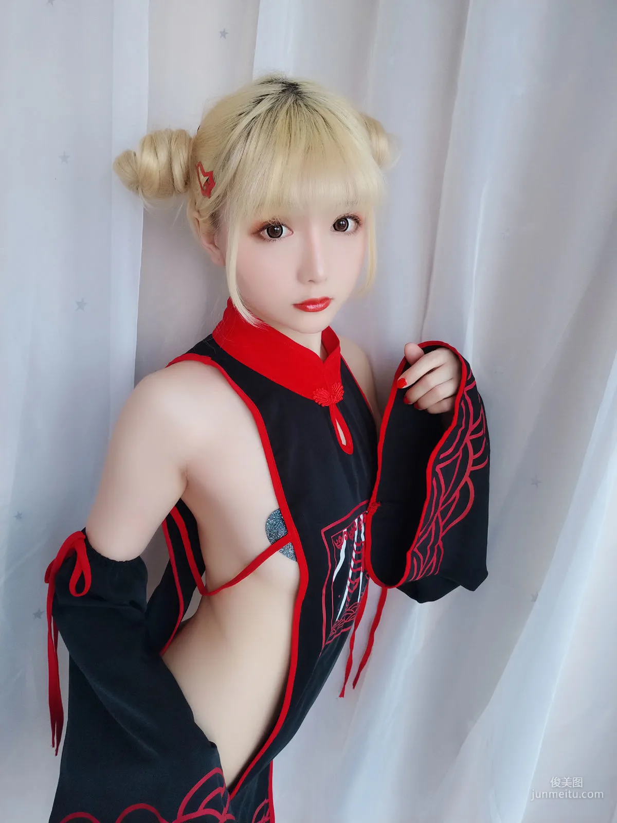 星之遲遲 《幼齒僵屍包》 [福利COSPLAY] 寫真集 22