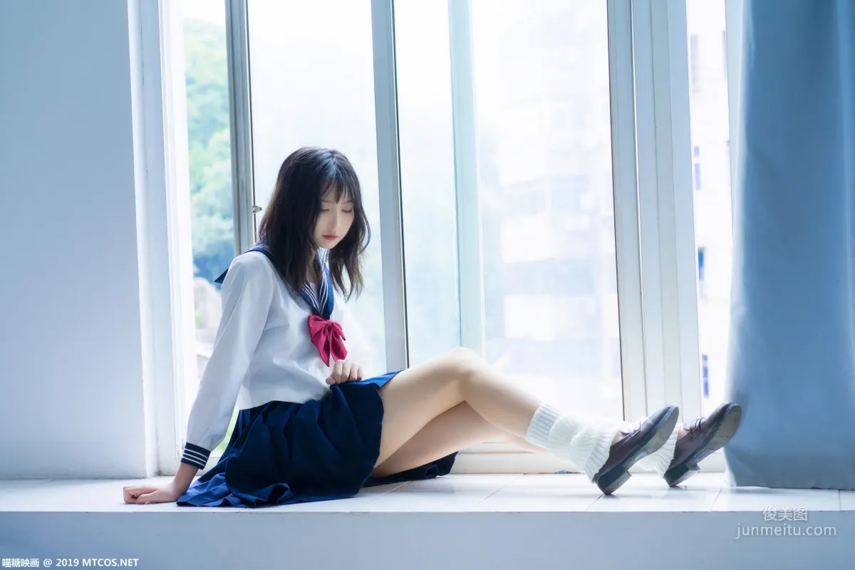 《日系萌妹》 [喵糖映画] VOL.014 写真集3