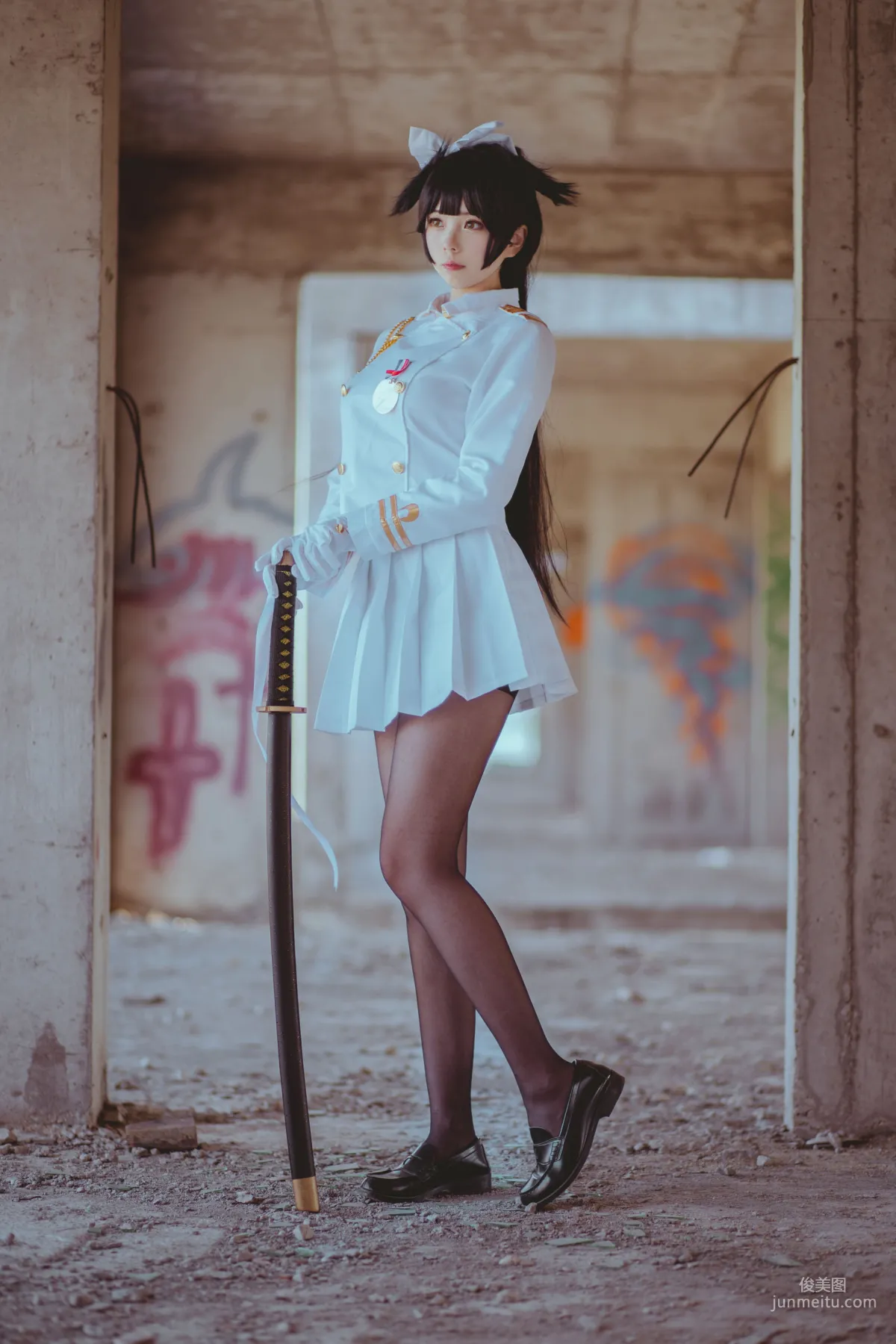 小野妹子w《内有獒犬》 [COSPLAY美女] 寫真集 50
