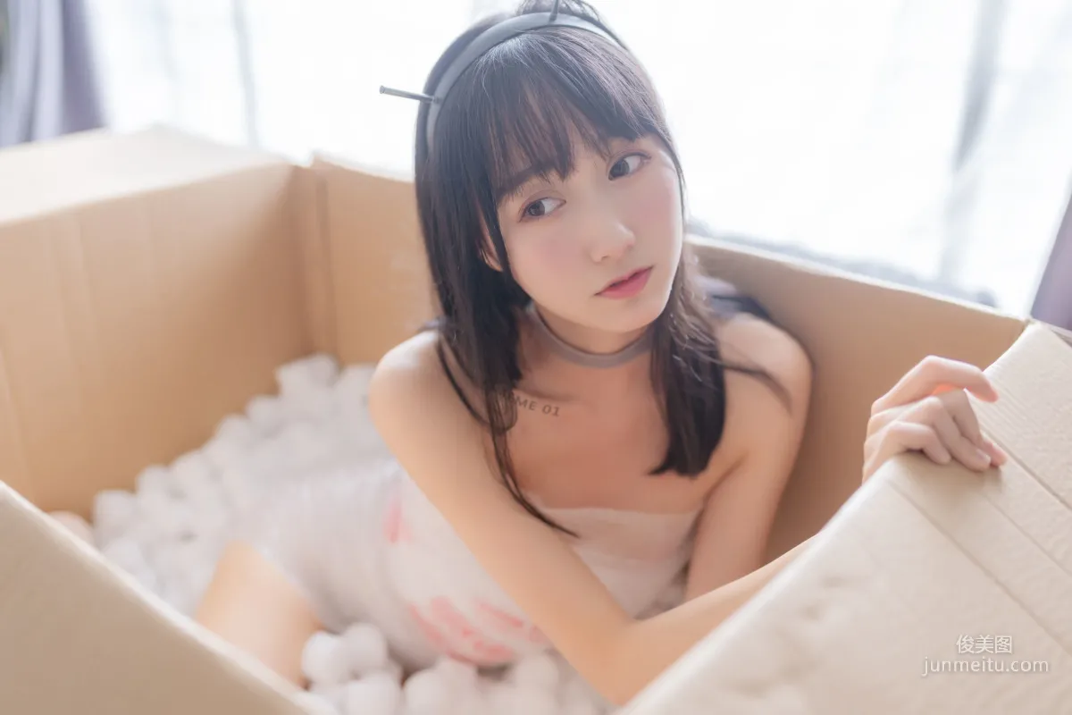 木綿綿OwO《智能型彼女》 [COSPLAY福利] 寫真集 5