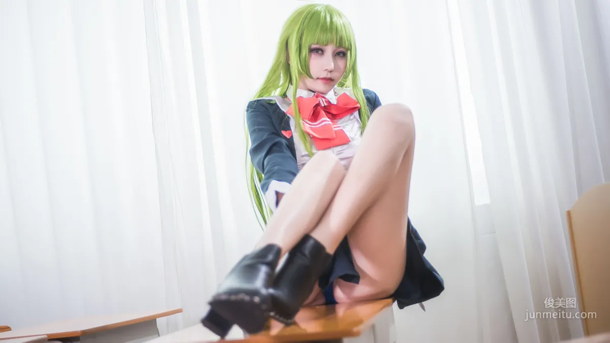 萌妹菌烨tako《莉娅》 [COSPLAY美女] 写真集17