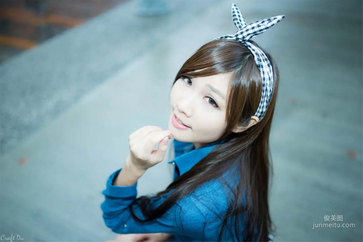 張雅筑Chu《Lovely Style》写真集19