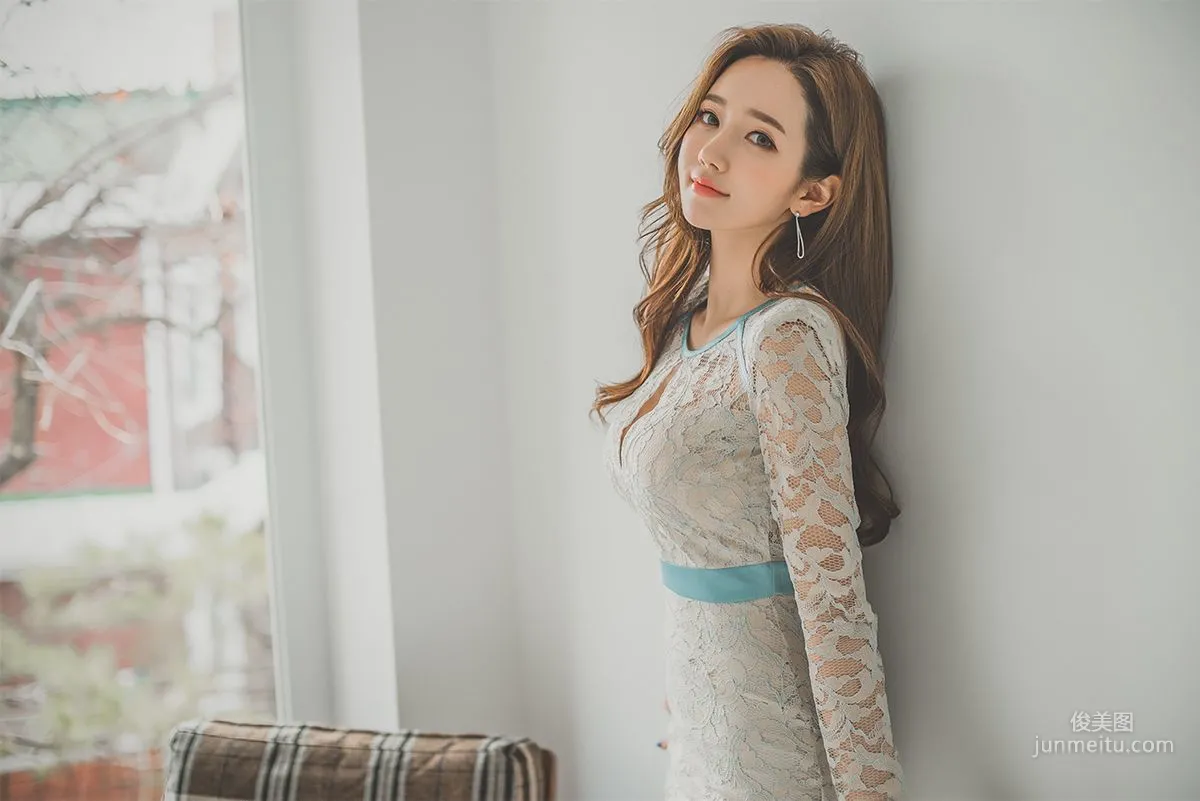 李妍静《韩国绝美气质女神2》写真集18