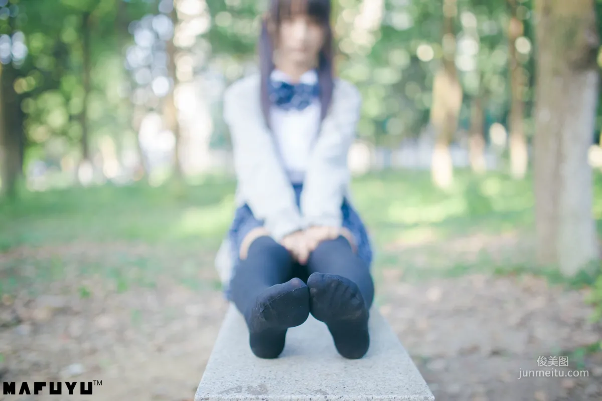 神楽坂真冬《陽光校服系列》 [COSPLAY美女] 寫真集 51