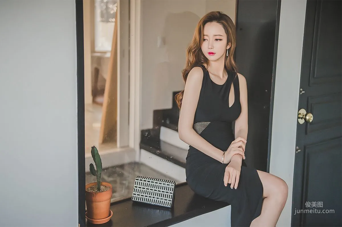 李妍靜《韓國絕美氣質女神2》寫真集 25