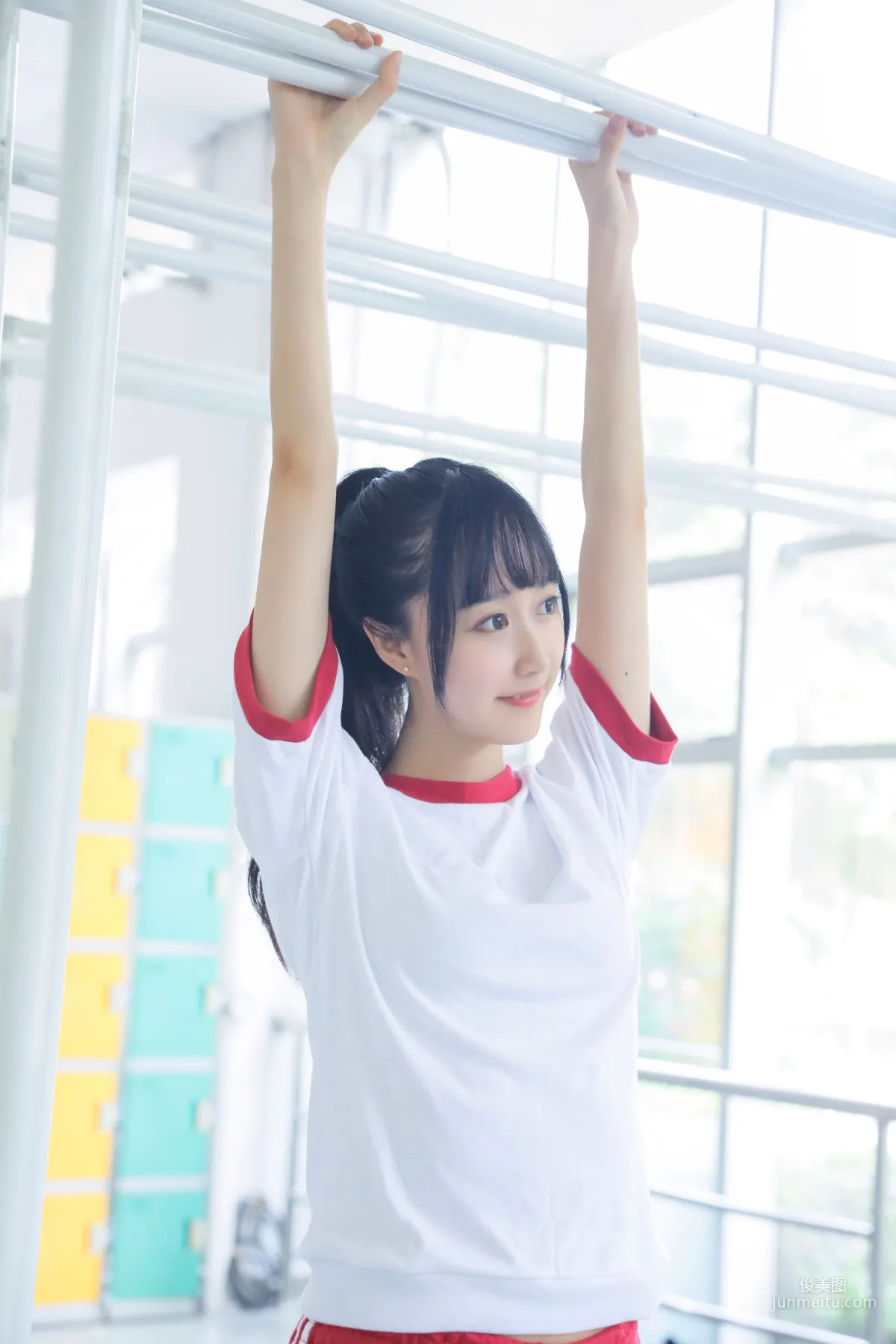 木綿綿《上體育課啦》 [COSPLAY福利] 寫真集 42