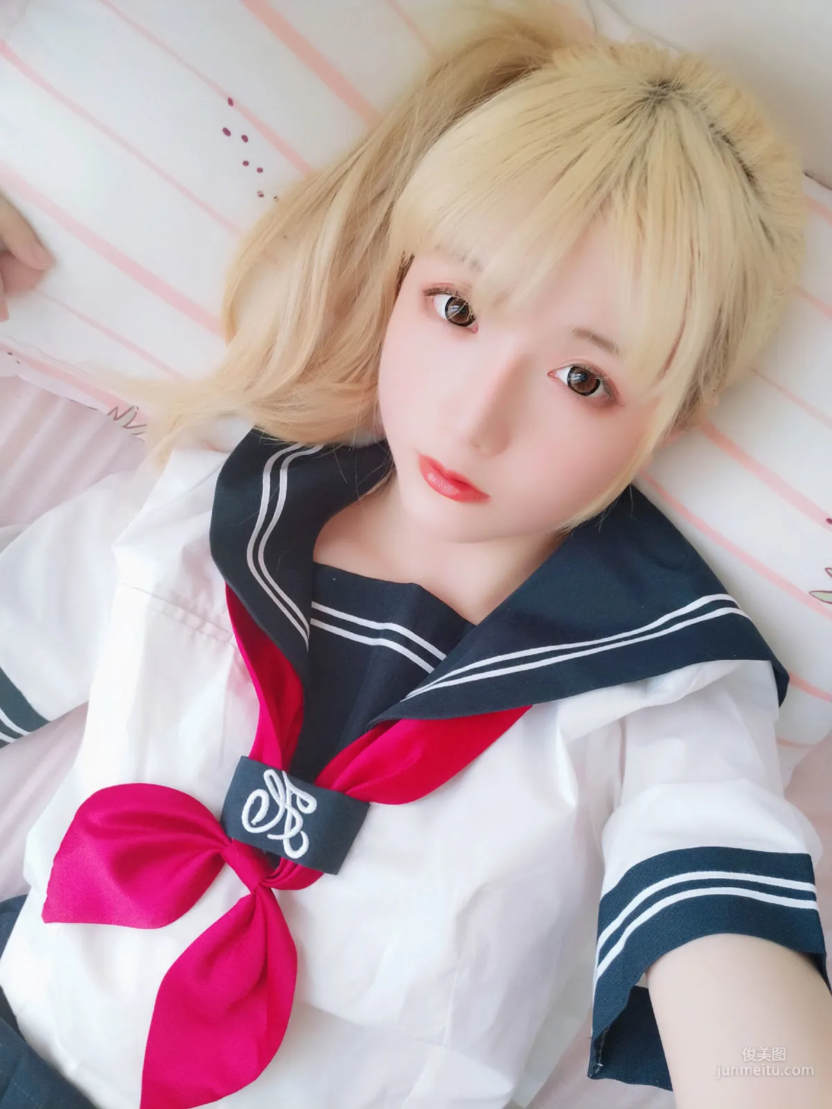 星之遲遲《JK合集包》 [福利COSPLAY] 寫真集 45