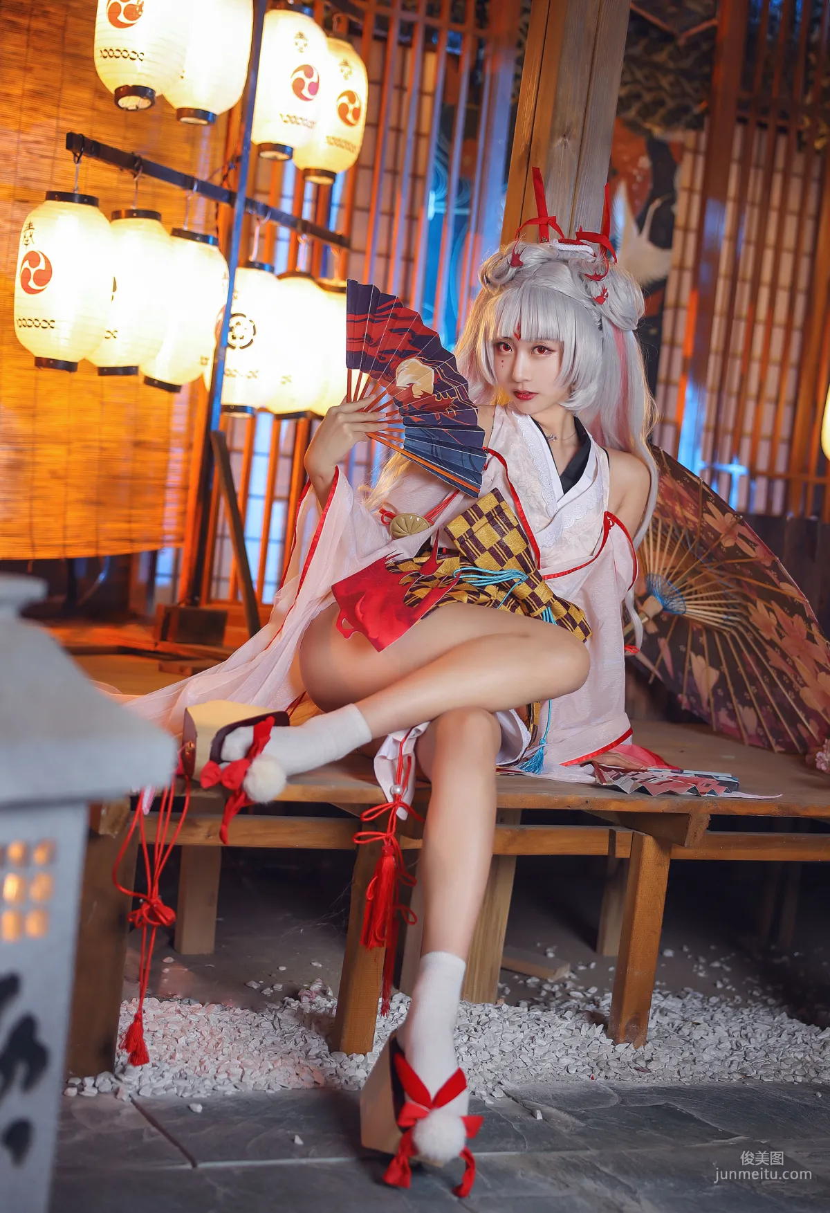 COSER黑川《不知火》 [COSPLAY少女] 写真集1