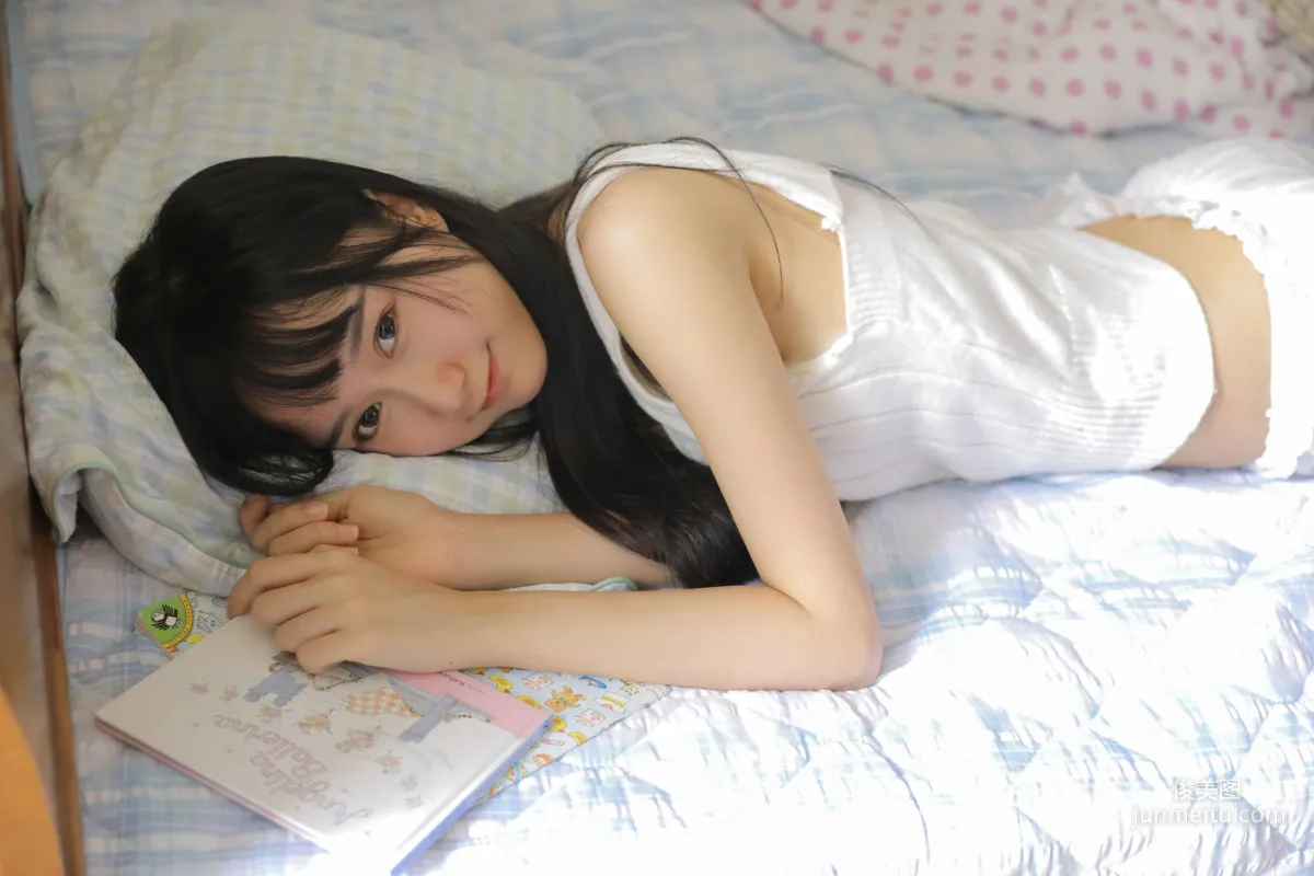 木綿綿OwO《綿相随 廚娘+我的寶貝+購物》 [COSER美女] 寫真集 5