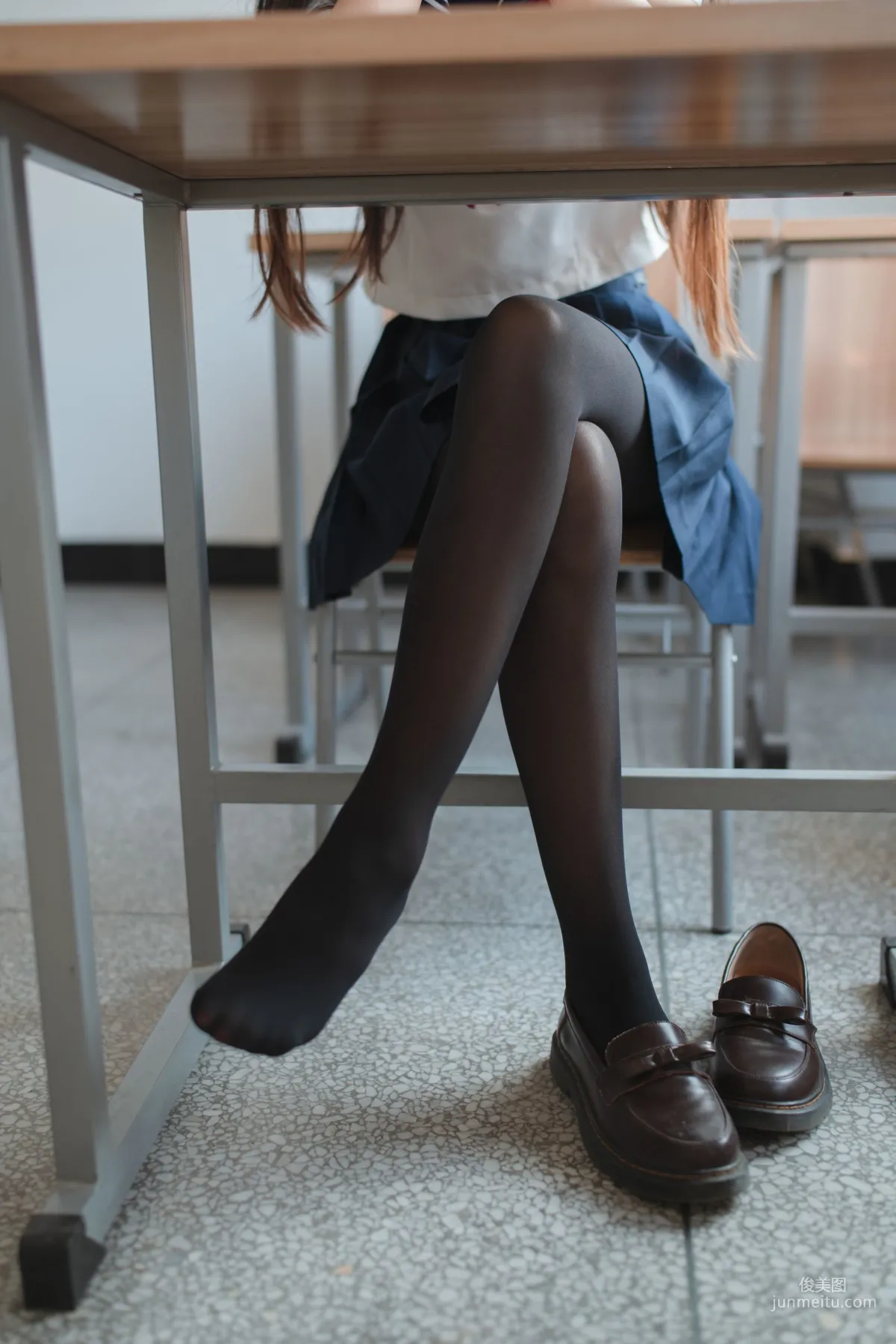 五更百鬼《JK制服》  [COSPLAY美女] 写真集8