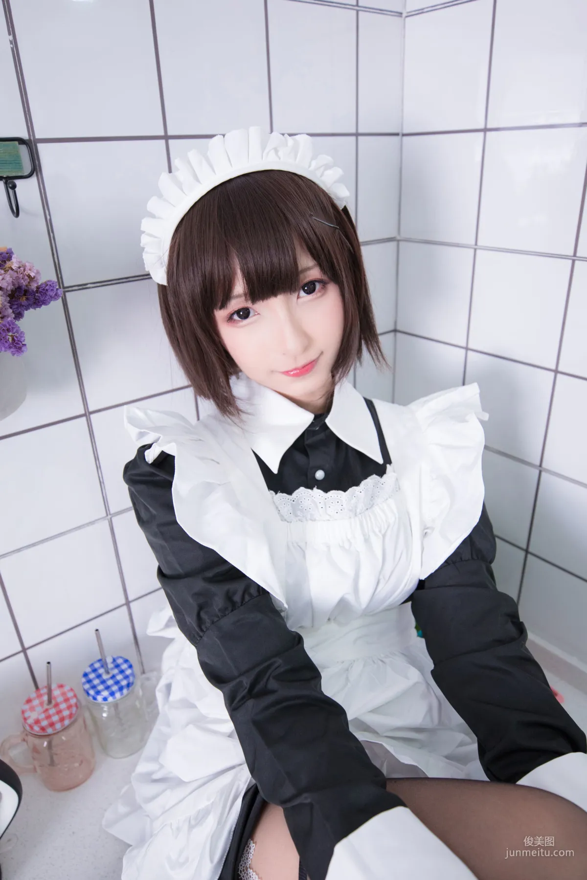神楽坂真冬《愛のラビリンス》 [福利COSPLAY] 写真集5