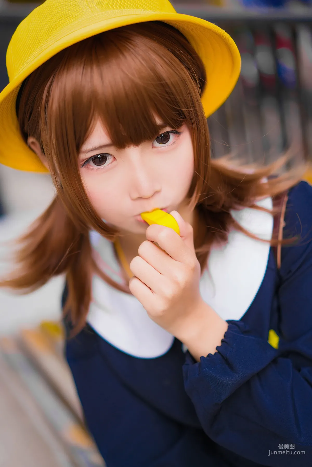 面餅仙兒 《幼稚園》 [福利COSPLAY] 寫真集 1