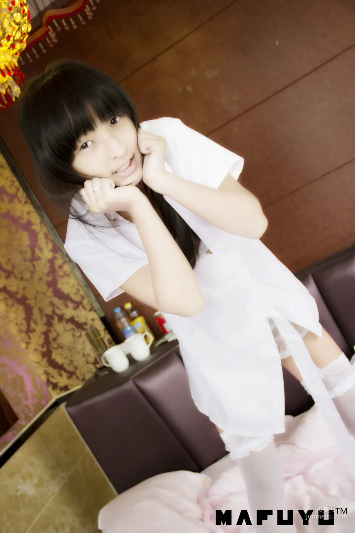 神楽坂真冬《護士系列套圖》 [蘿莉COSPLAY] 寫真集 73