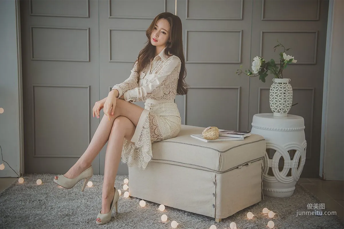 李妍静《韩国绝美气质女神2》写真集65