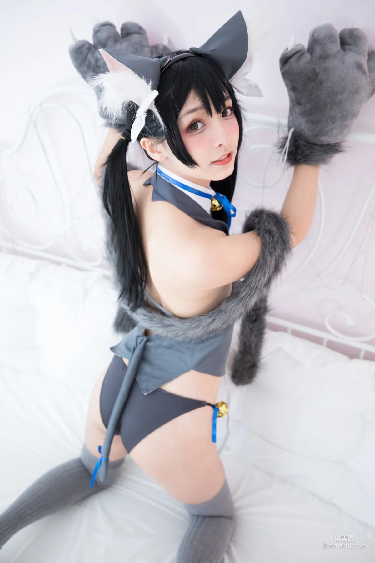 神楽坂真冬《魔法を使えないの日常》 [COSPLAY少女] 寫真集 52