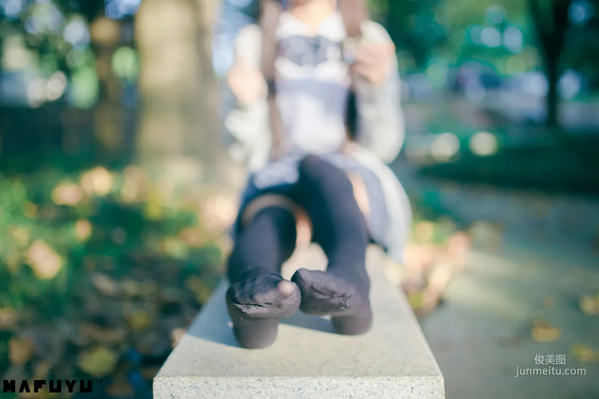 神楽坂真冬《陽光校服系列》 [COSPLAY美女] 寫真集 67