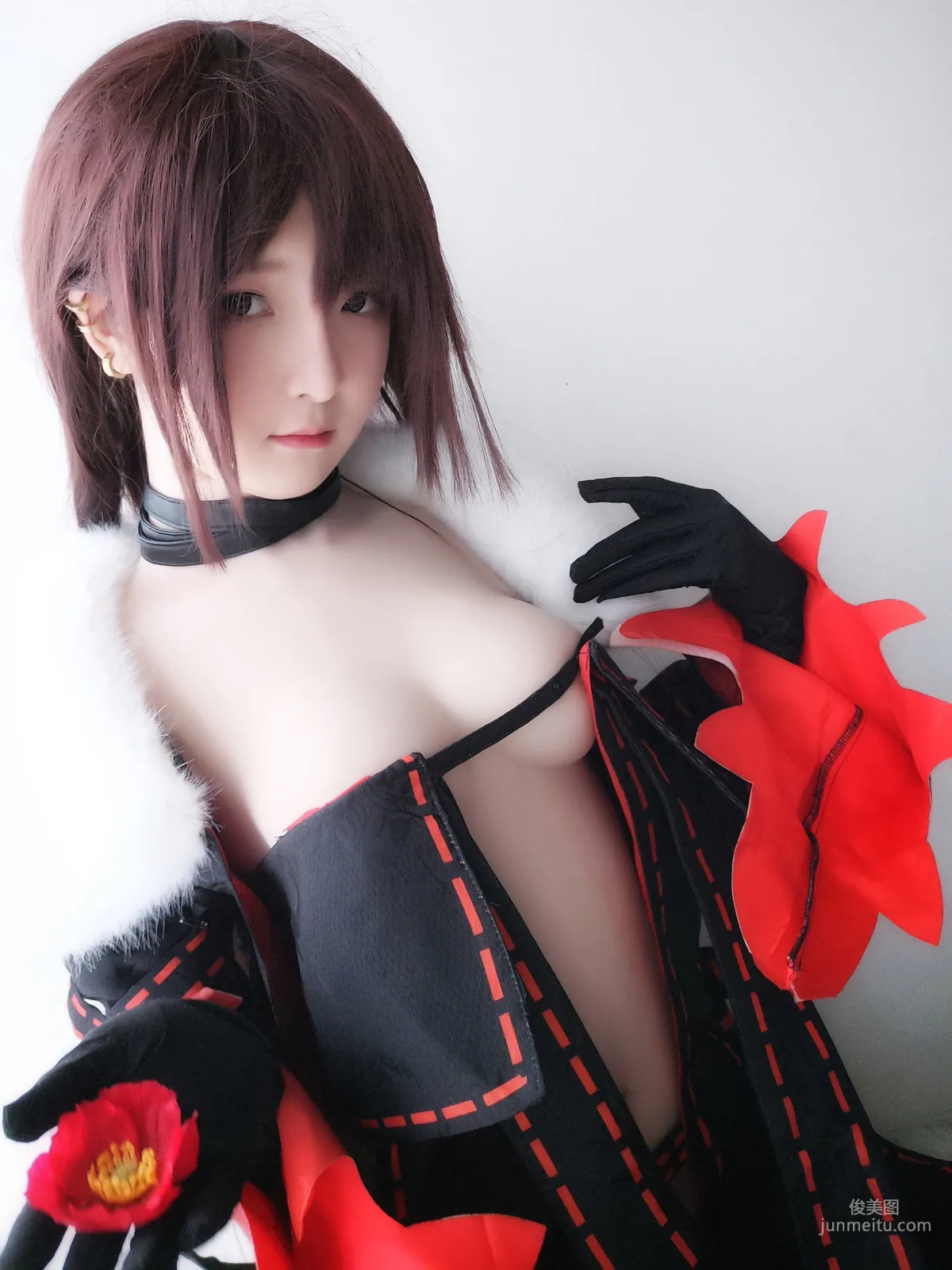 一小央澤《FGO虞姬》 [COSPLAY美女] 寫真集 27