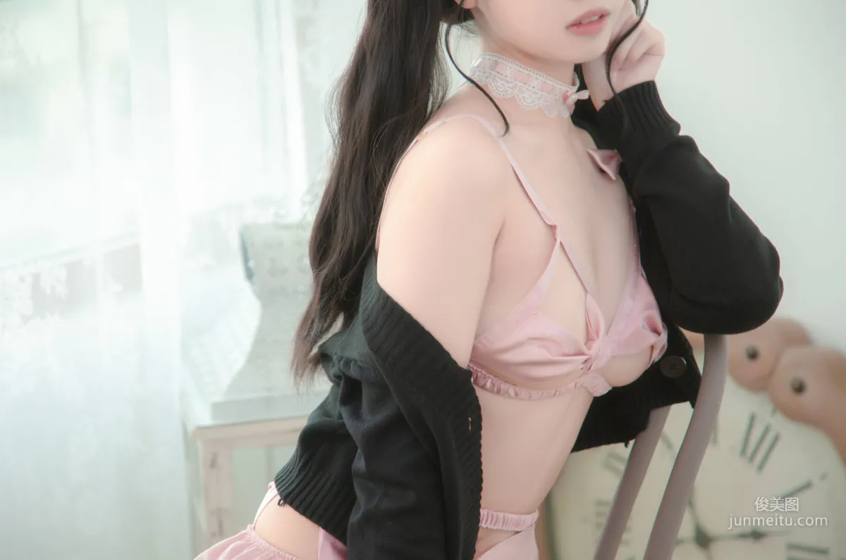 COSER雯妹《情人節特輯》 [COSPLAY福利] 寫真集 10