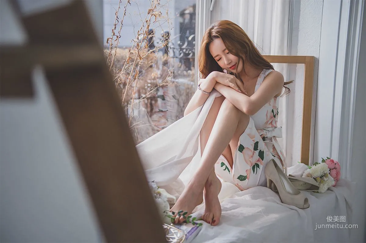 李妍靜《韓國絕美氣質女神2》寫真集 29