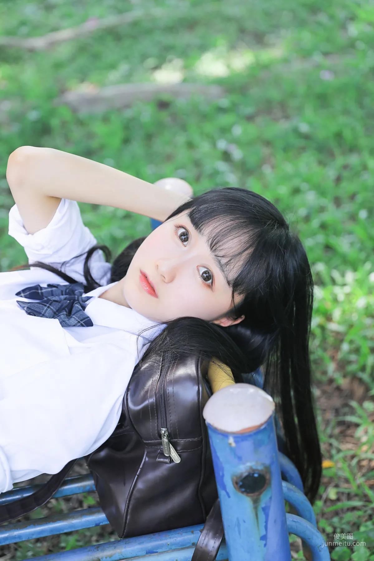 木綿綿《上體育課啦》 [COSPLAY福利] 寫真集 7