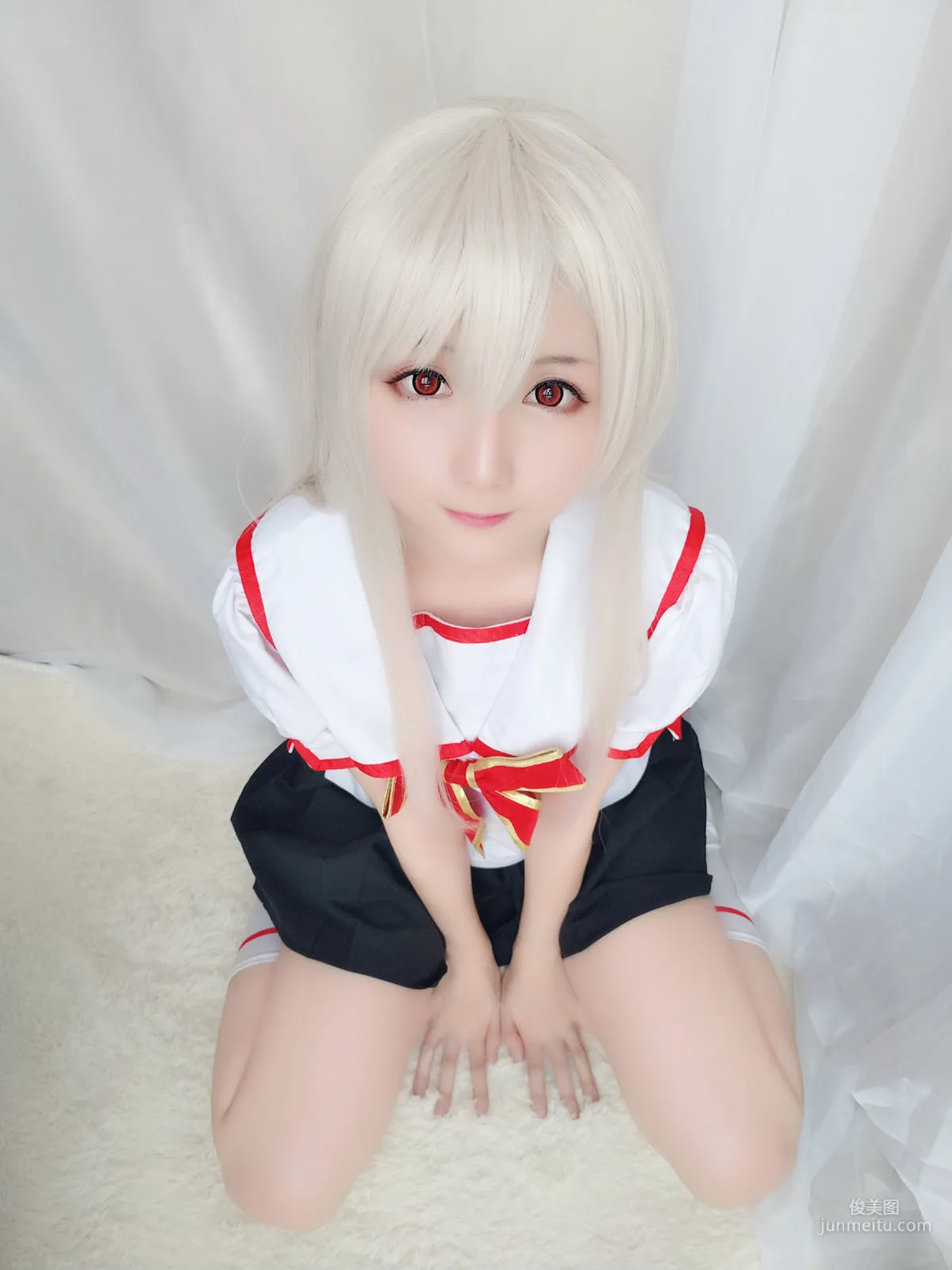星之遲遲 《伊莉雅同人包》 [福利COSPLAY] 寫真集 30