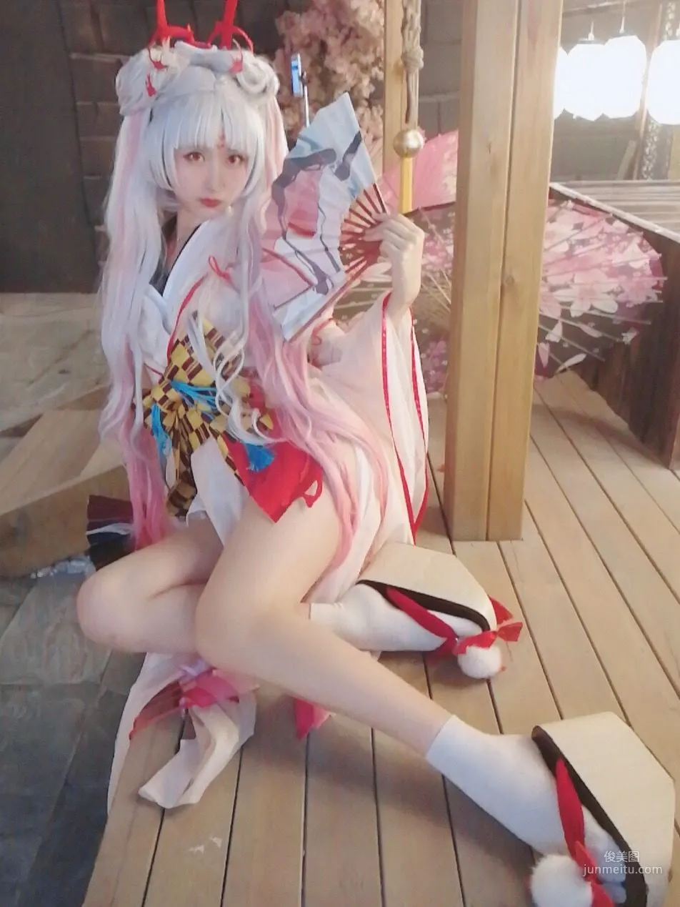 COSER黑川《不知火》 [COSPLAY少女] 写真集30