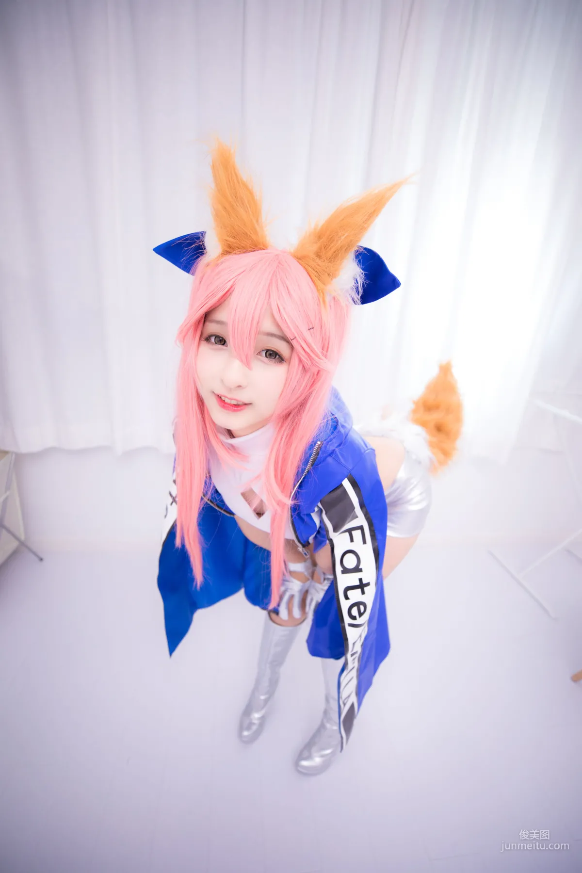 神楽坂真冬《目標はあなた、エンジン全開！！》 [蘿莉COSPLAY] 寫真集 40