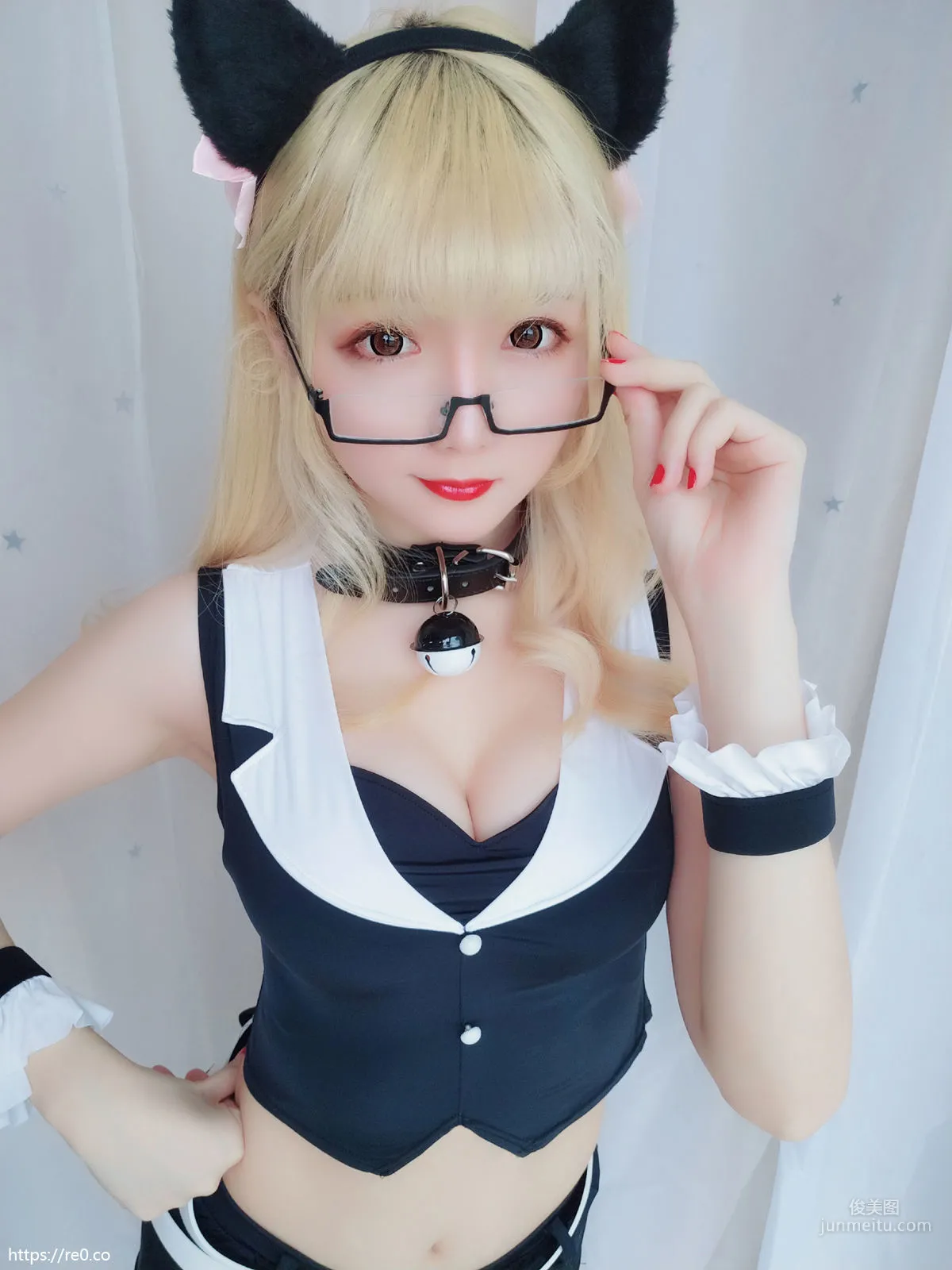 COSER星之遲遲《惡女秘書包》 [福利COSPLAY] 寫真集 51