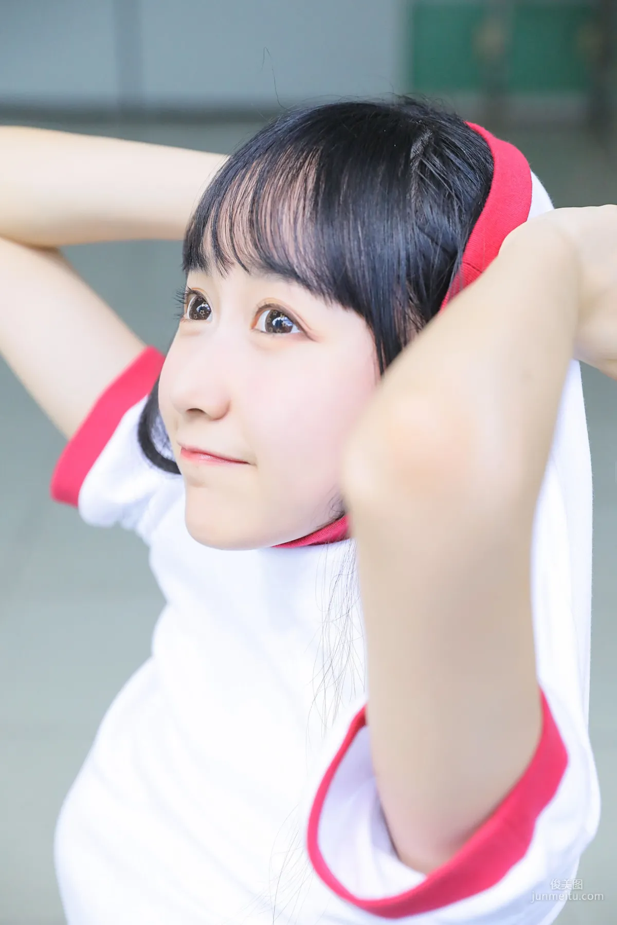 木綿綿《上體育課啦》 [COSPLAY福利] 寫真集 35