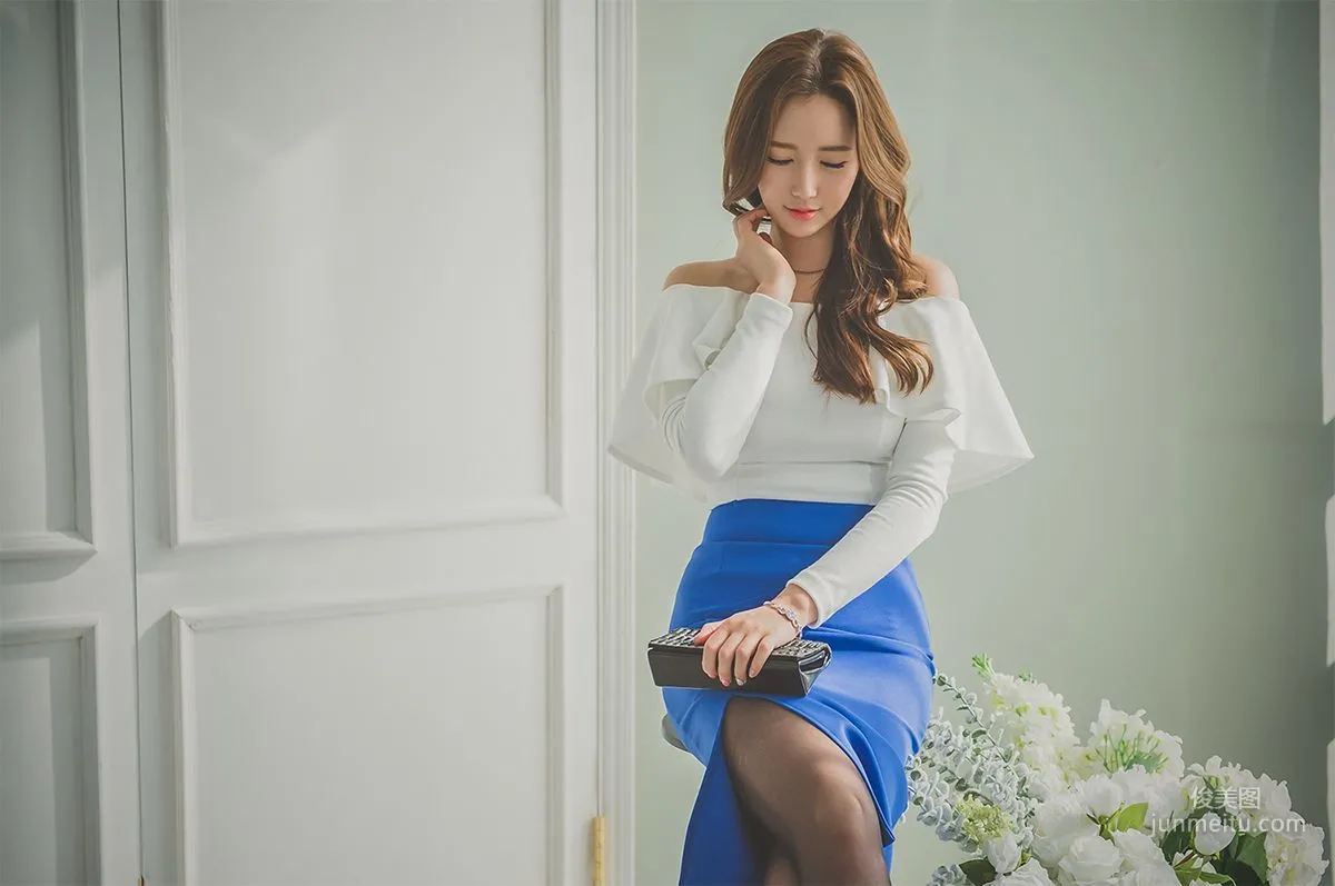 李妍靜《絕美高雅氣質女神3》寫真集 31