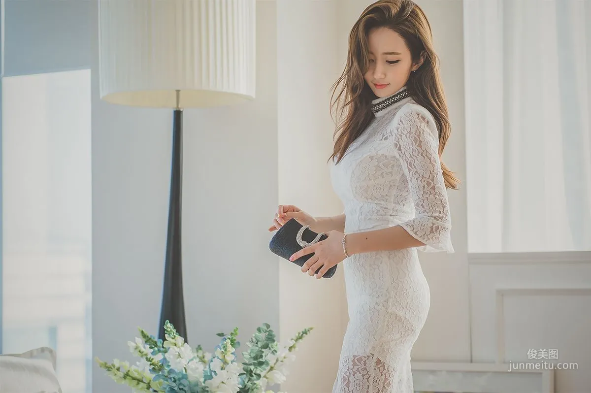 李妍靜《絕美高雅氣質女神3》寫真集 24