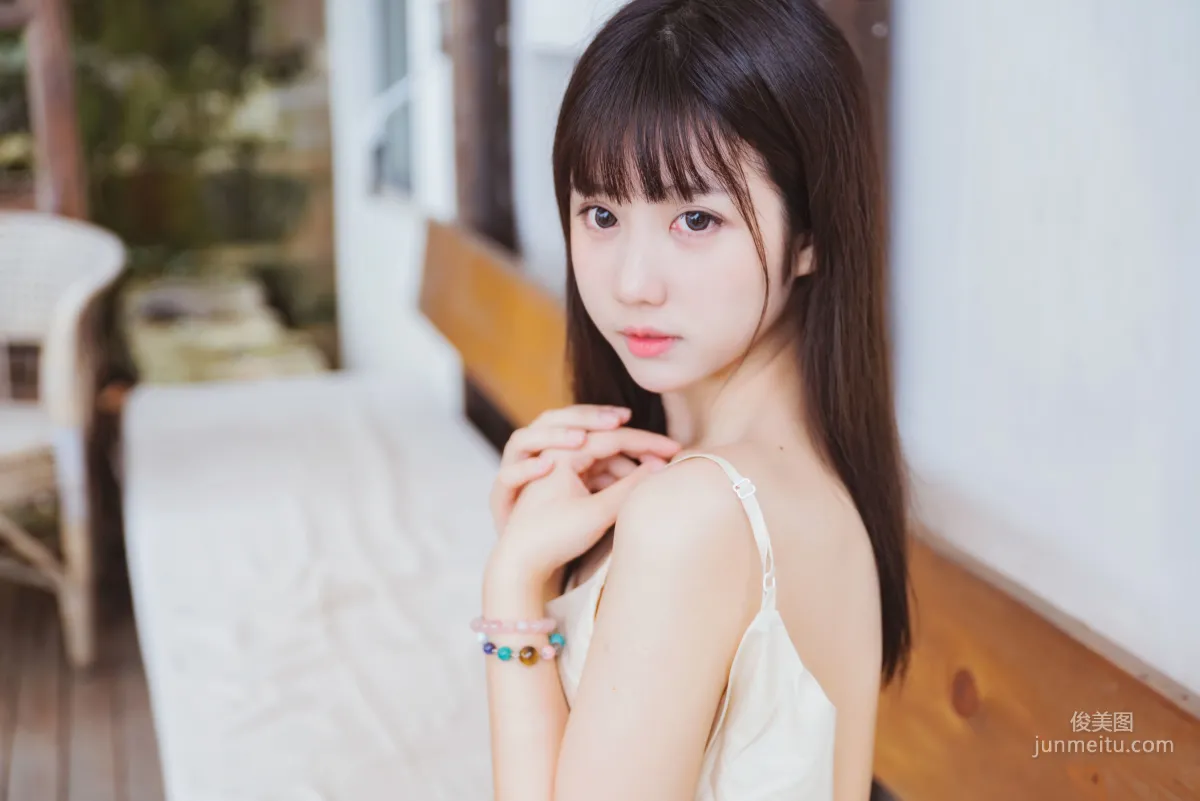 《青澀的性感》 [喵糖映畫] VOL.005 寫真集 20