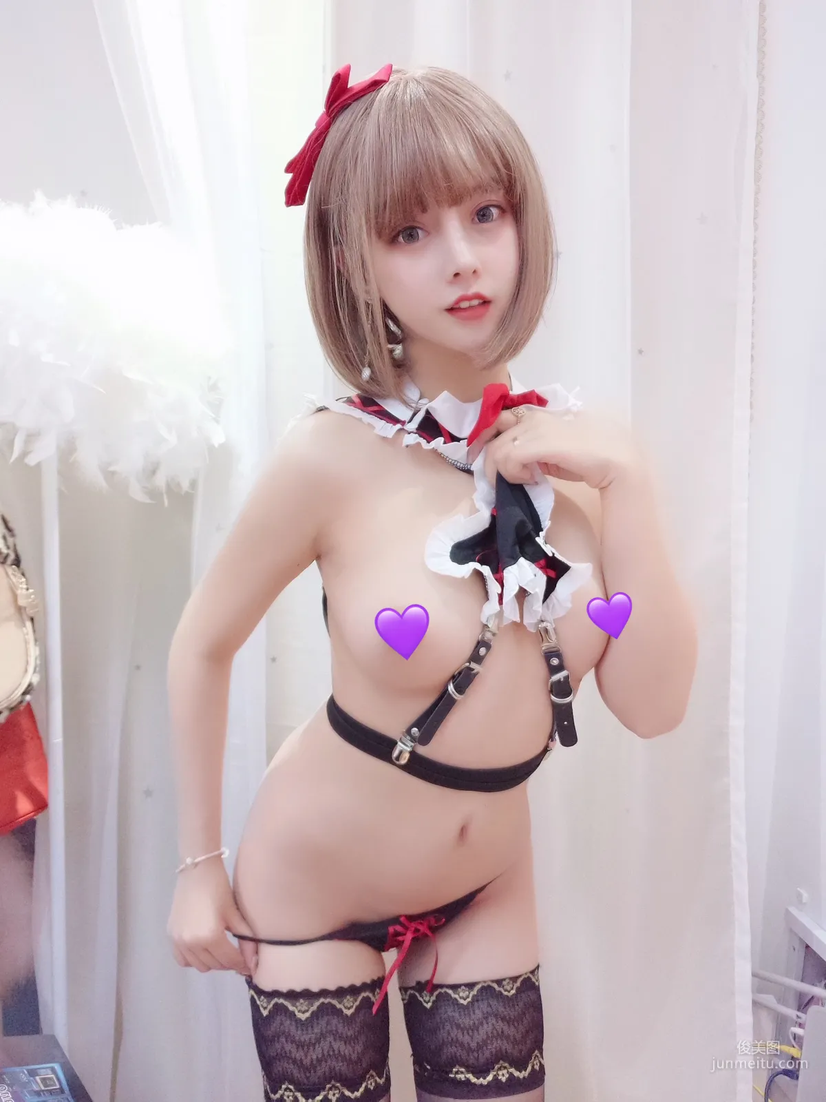 米线线sama《马戏团》 [COSPLAY少女] 写真集1