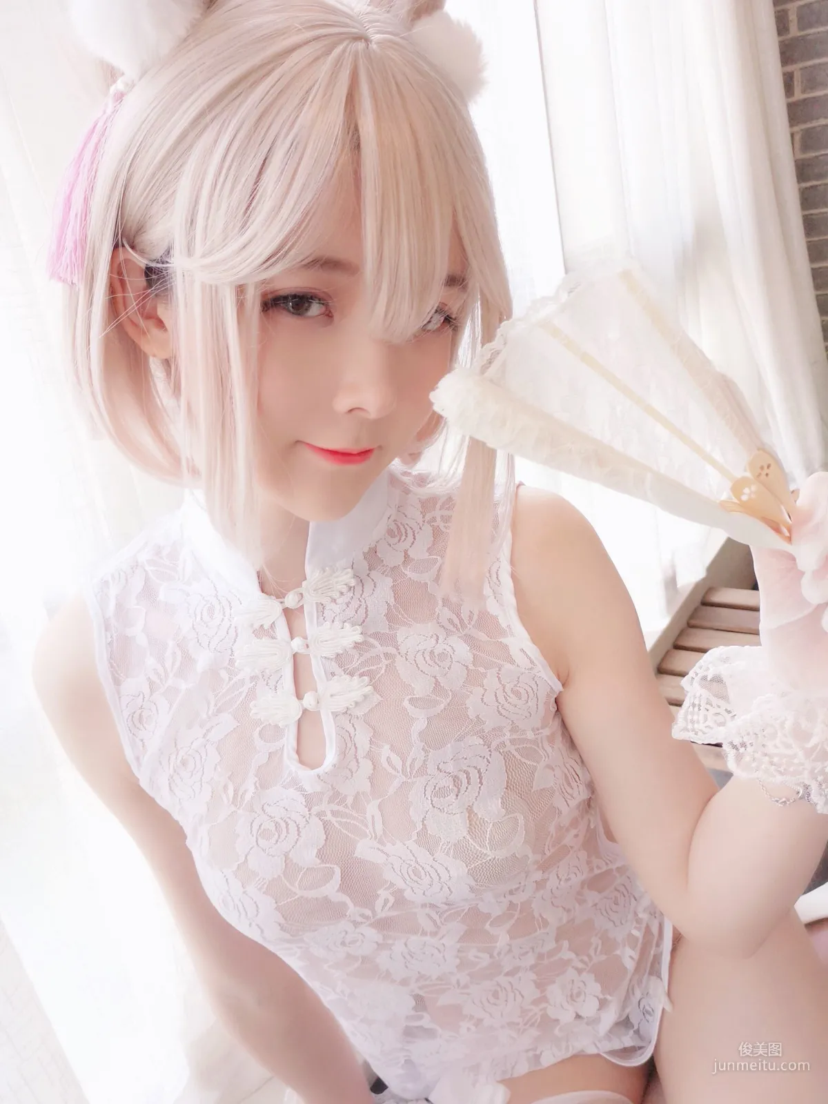 COSER一小央澤《家養小動物》 [COSPLAY美女] 寫真集 37