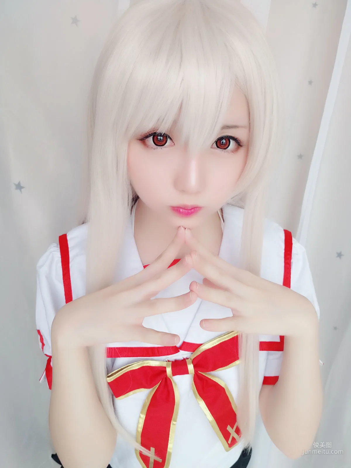 星之遲遲 《伊莉雅同人包》 [福利COSPLAY] 寫真集 3