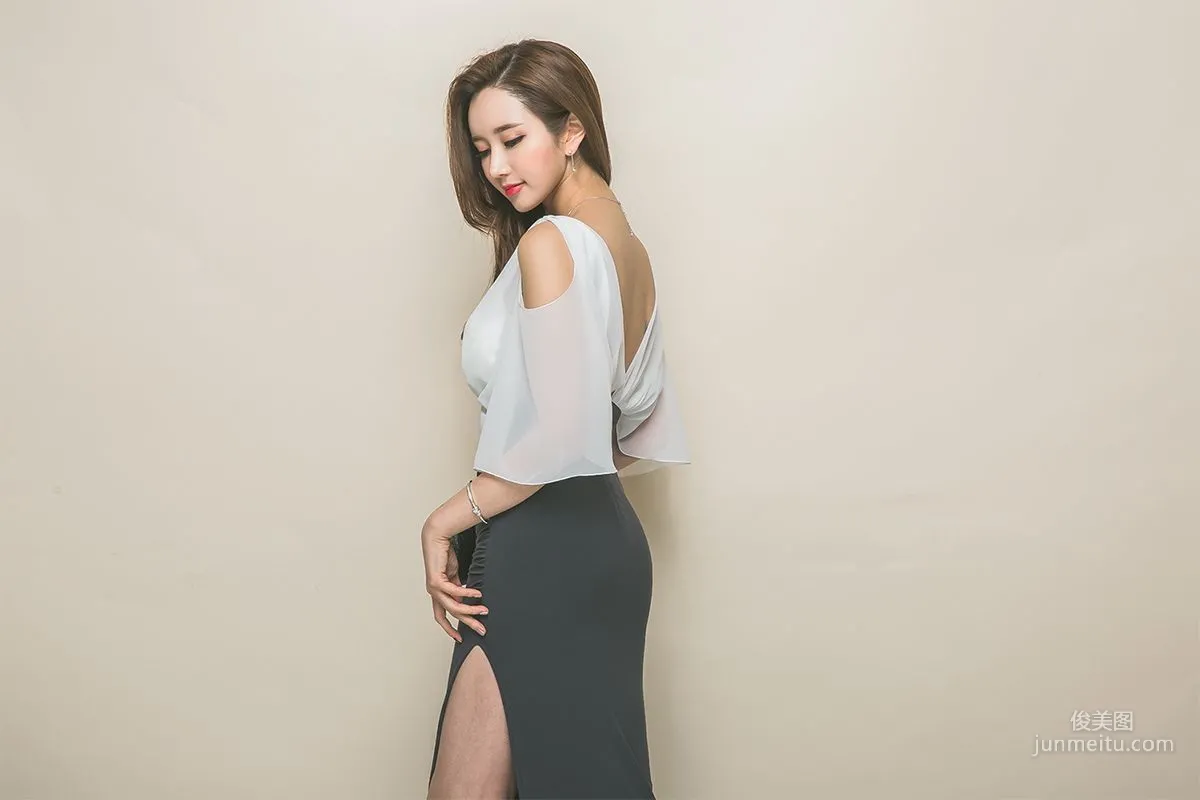 李妍靜《韓國網紅服裝模特2》寫真集 64