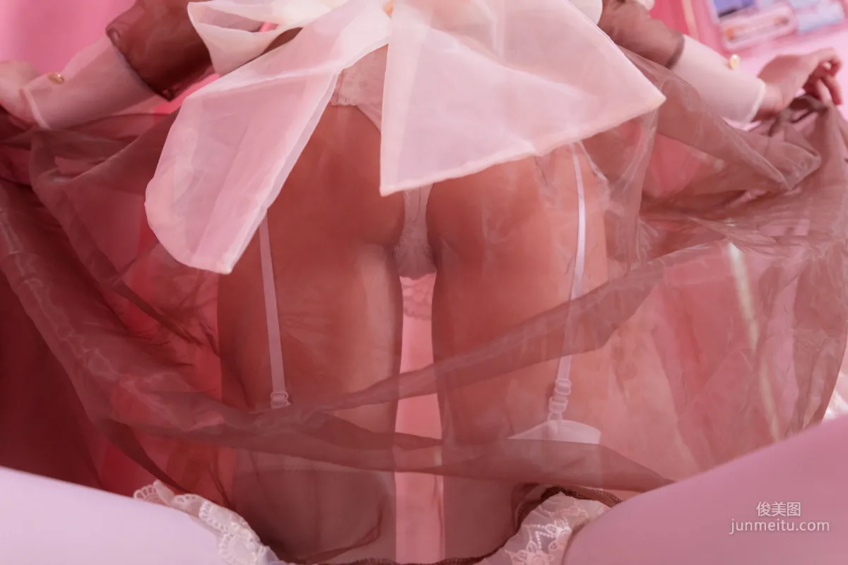 神楽坂真冬《愛のラビリンス》 [福利COSPLAY] 寫真集 110