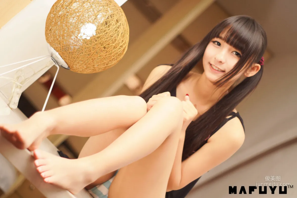 神楽坂真冬《裸足系列》 [COSPLAY美女] 寫真集 53