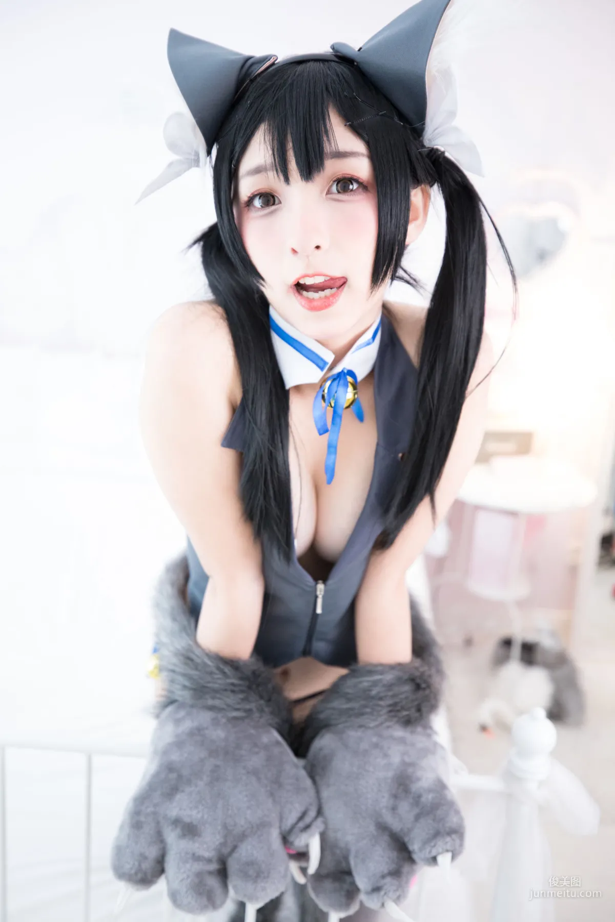 神楽坂真冬《魔法を使えないの日常》 [COSPLAY少女] 寫真集 70