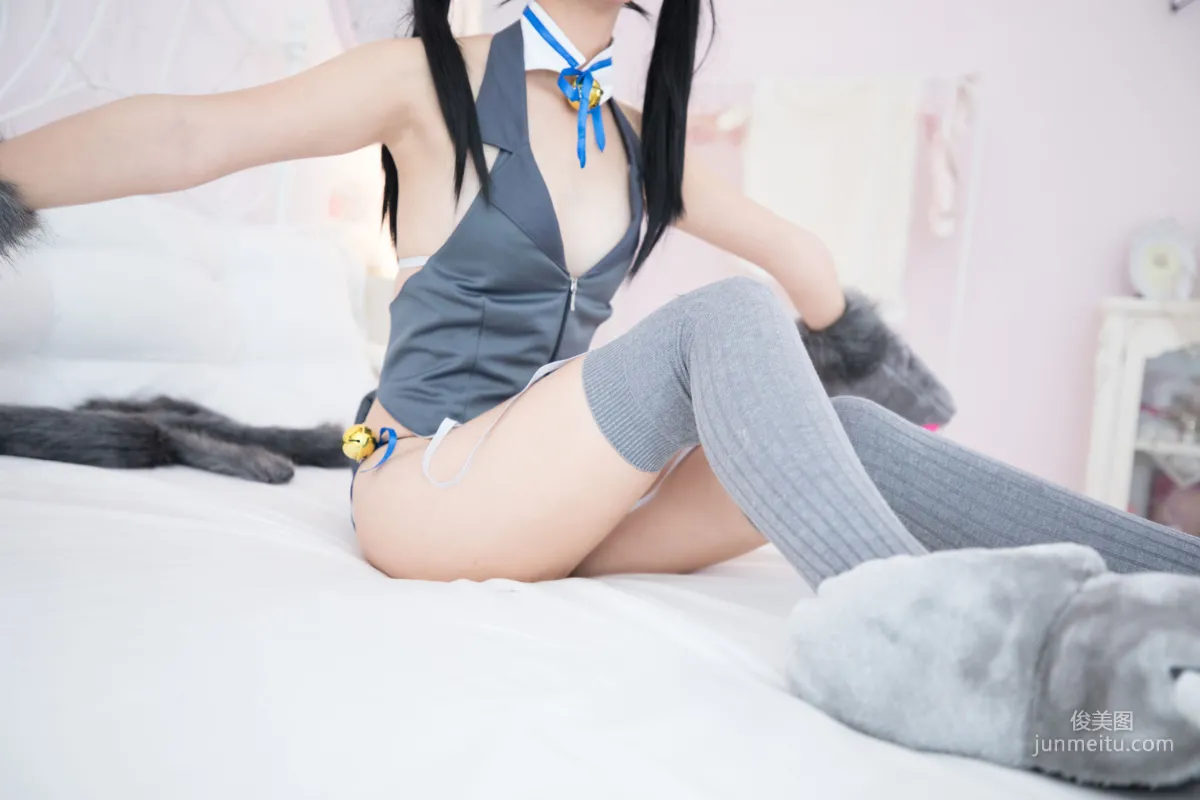 神楽坂真冬《魔法を使えないの日常》 [COSPLAY少女] 寫真集 44