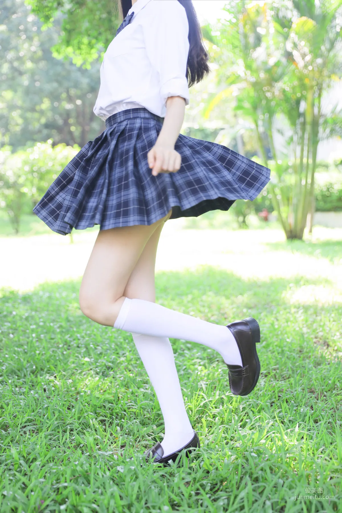 木綿綿《上體育課啦》 [COSPLAY福利] 寫真集 3