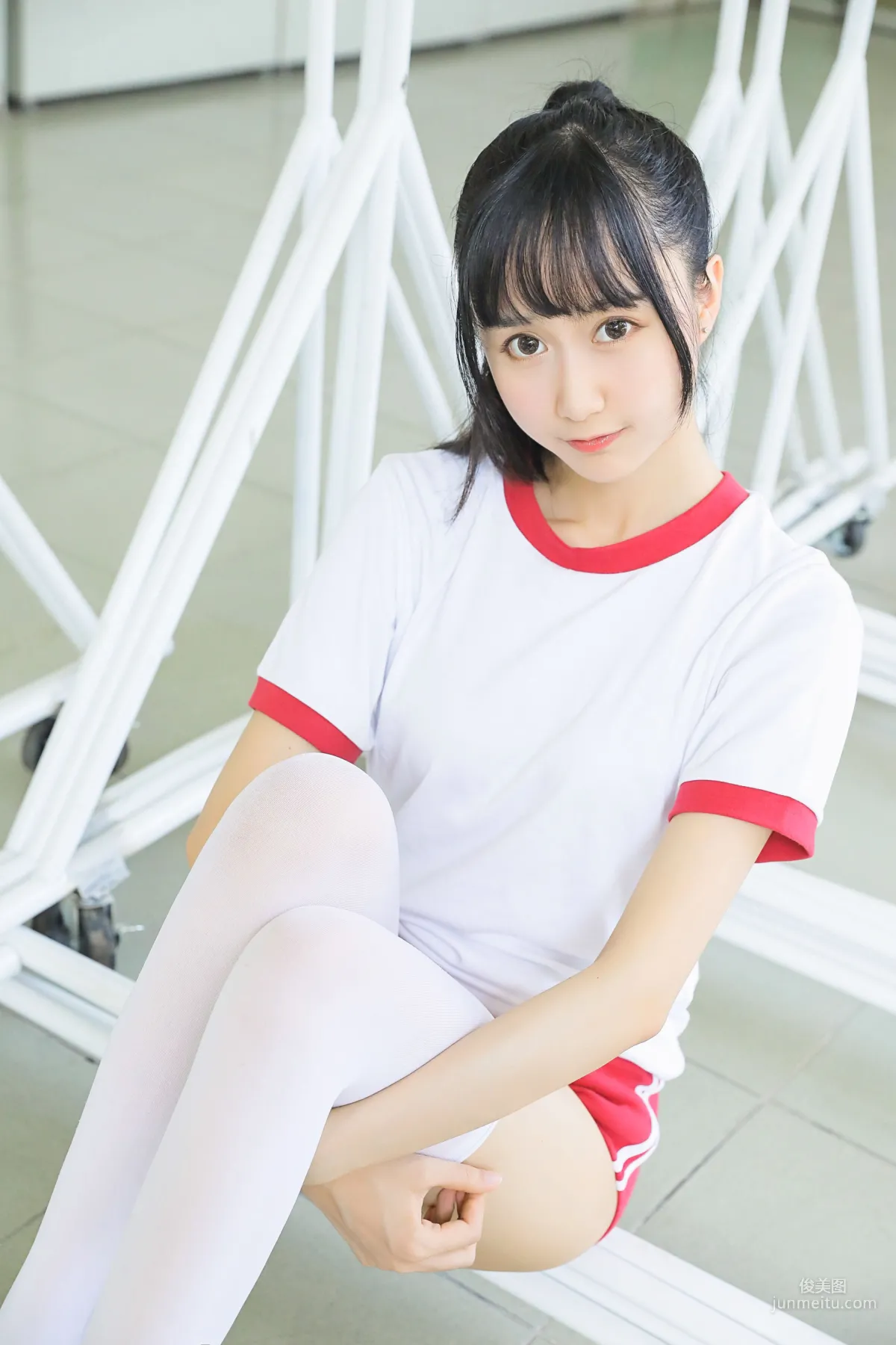 木綿綿《上體育課啦》 [COSPLAY福利] 寫真集 43