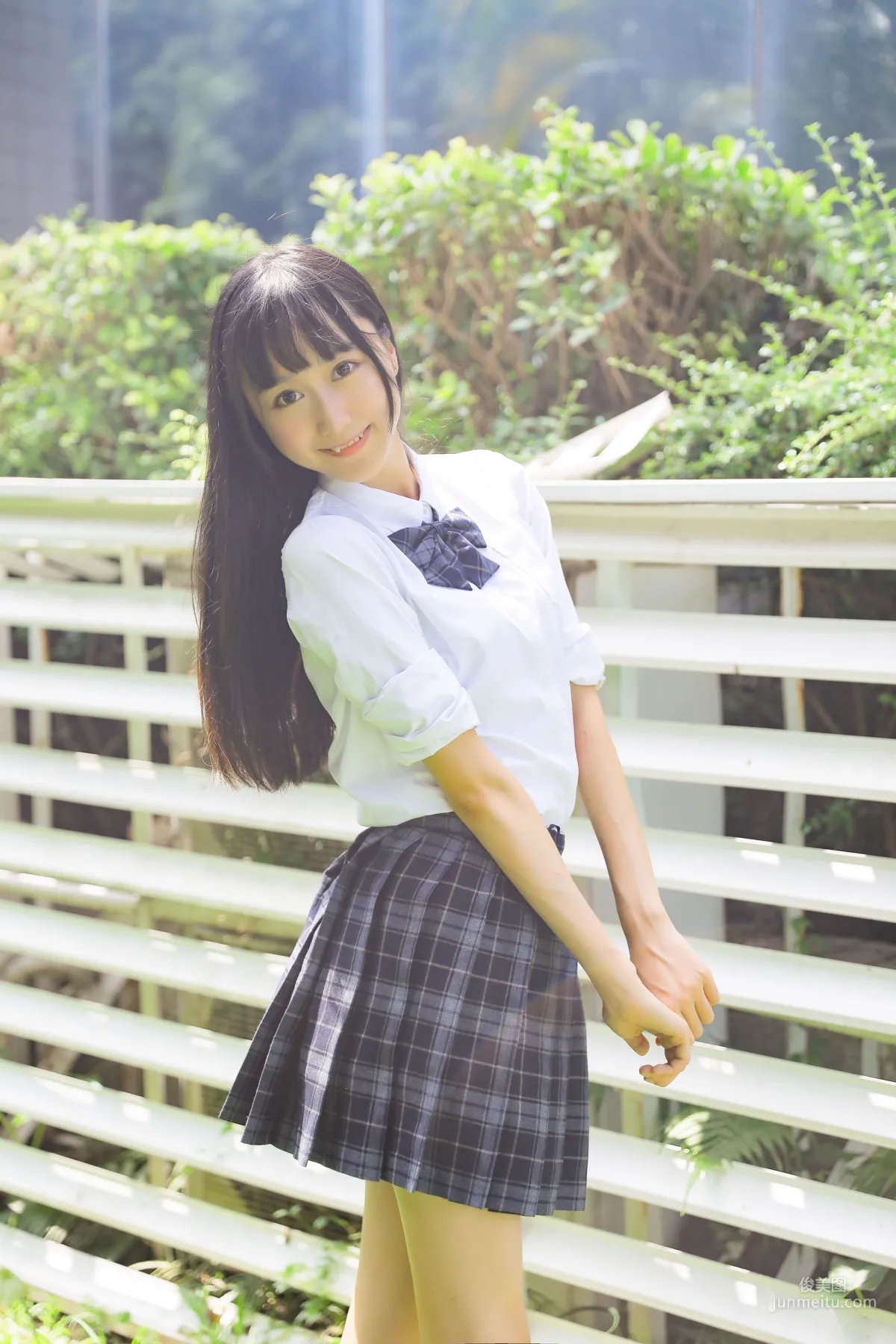 木綿綿《上體育課啦》 [COSPLAY福利] 寫真集 14
